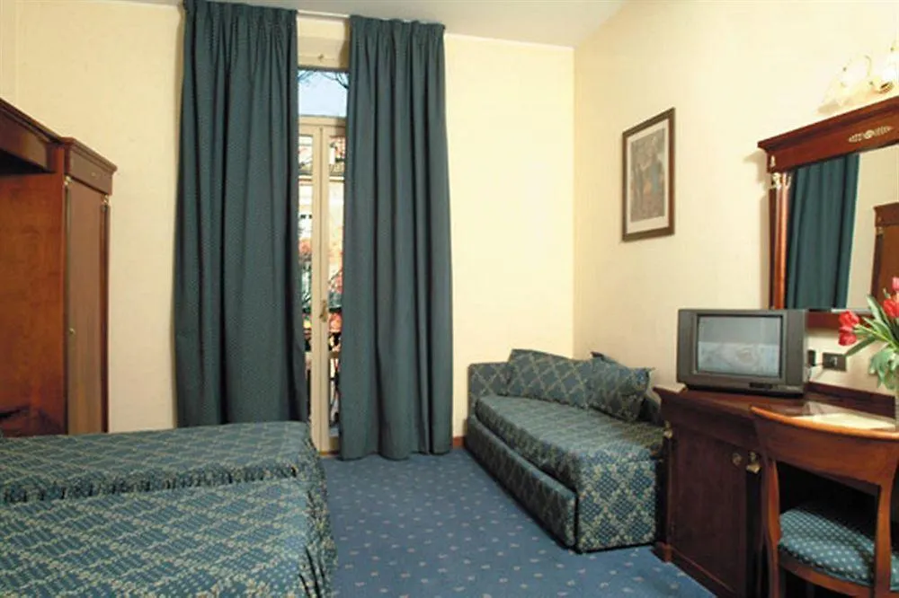 Hotel Principe Modena Italien